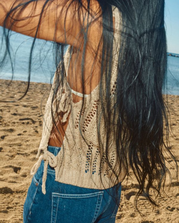 MMAlmine Knit Cardigan - Image 2