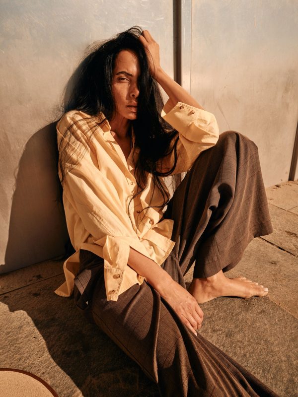 MMKarli Linen Shirt