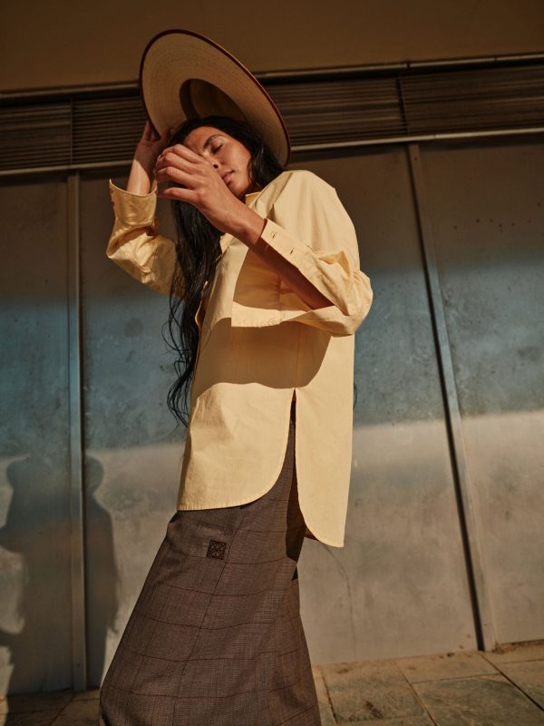 MMKarli Linen Shirt - Image 2