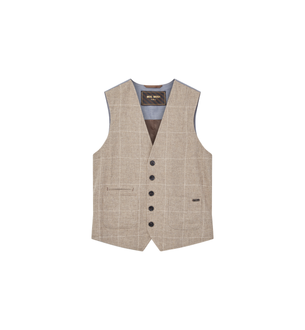 MMGMelvin Moon Waistcoat
