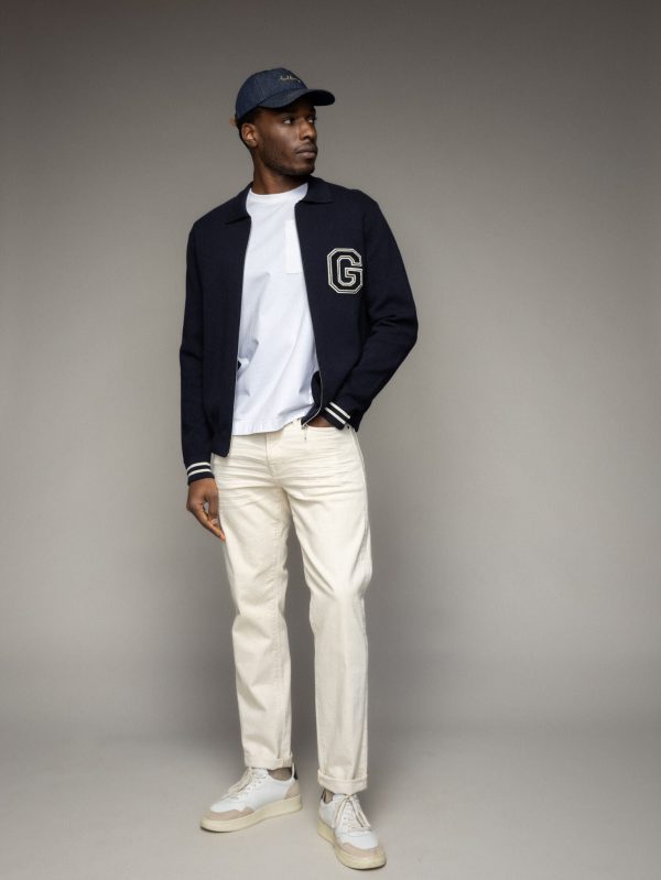 MMGJackson Down Waistcoat - Image 3